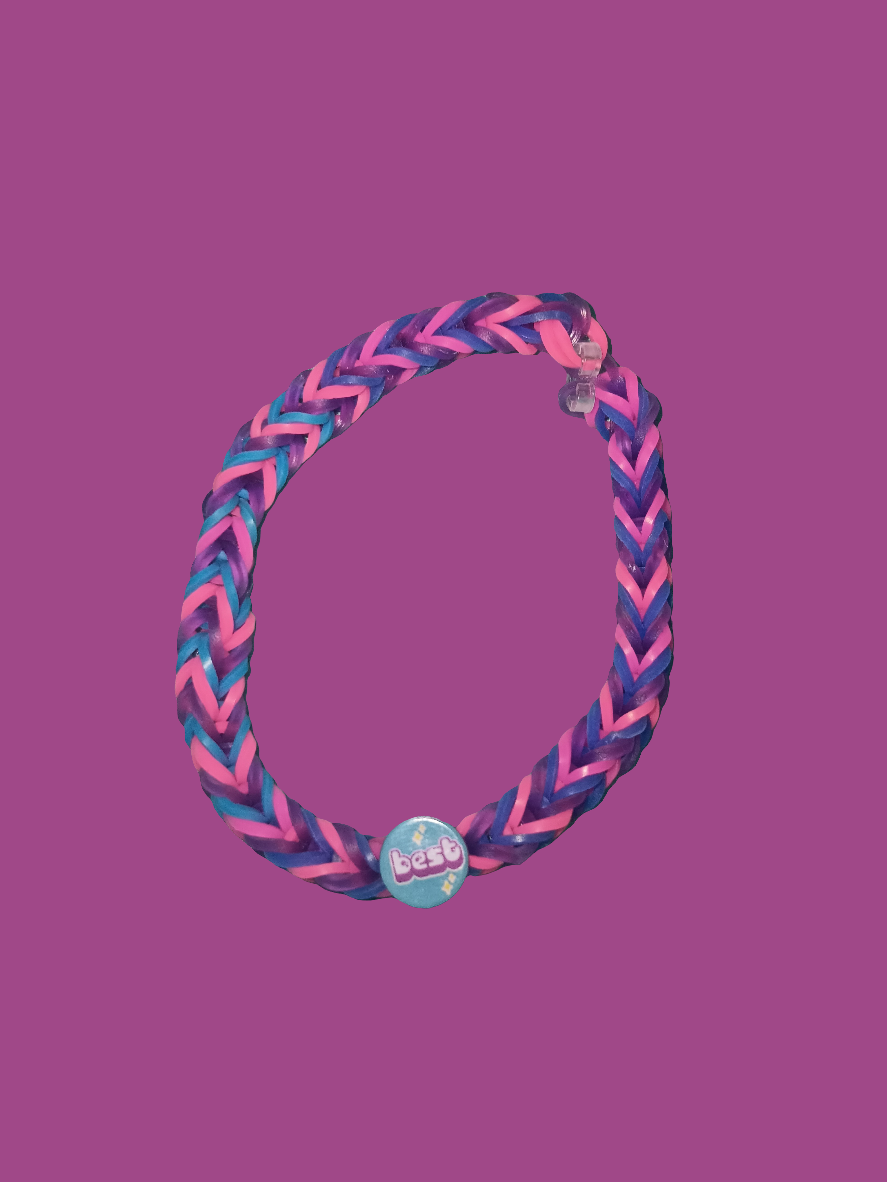 Bff braclet set